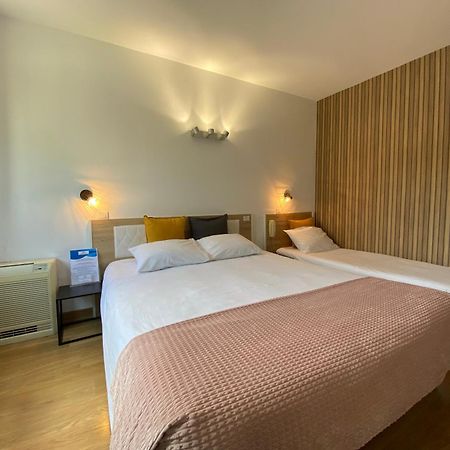 Savoie Hotel Aux Portes De Geneve Saint-Julien-en-Genevois Bagian luar foto