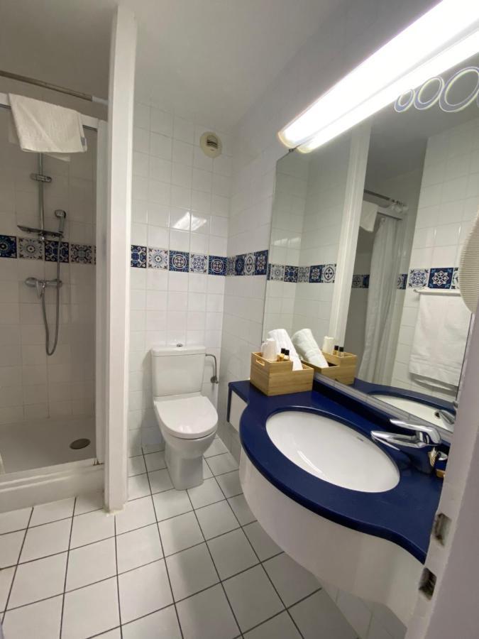 Savoie Hotel Aux Portes De Geneve Saint-Julien-en-Genevois Bagian luar foto