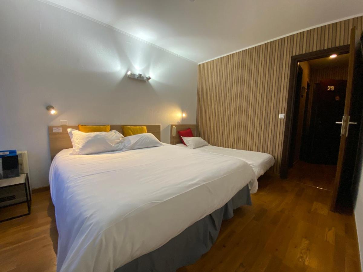 Savoie Hotel Aux Portes De Geneve Saint-Julien-en-Genevois Bagian luar foto