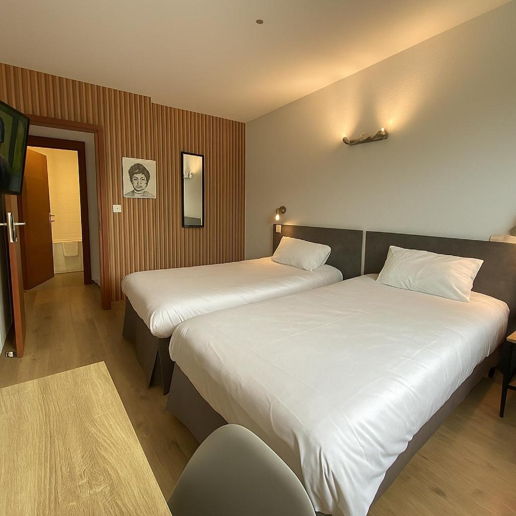 Savoie Hotel Aux Portes De Geneve Saint-Julien-en-Genevois Bagian luar foto