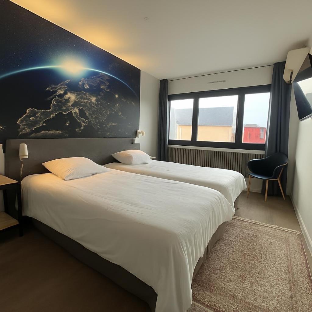 Savoie Hotel Aux Portes De Geneve Saint-Julien-en-Genevois Bagian luar foto