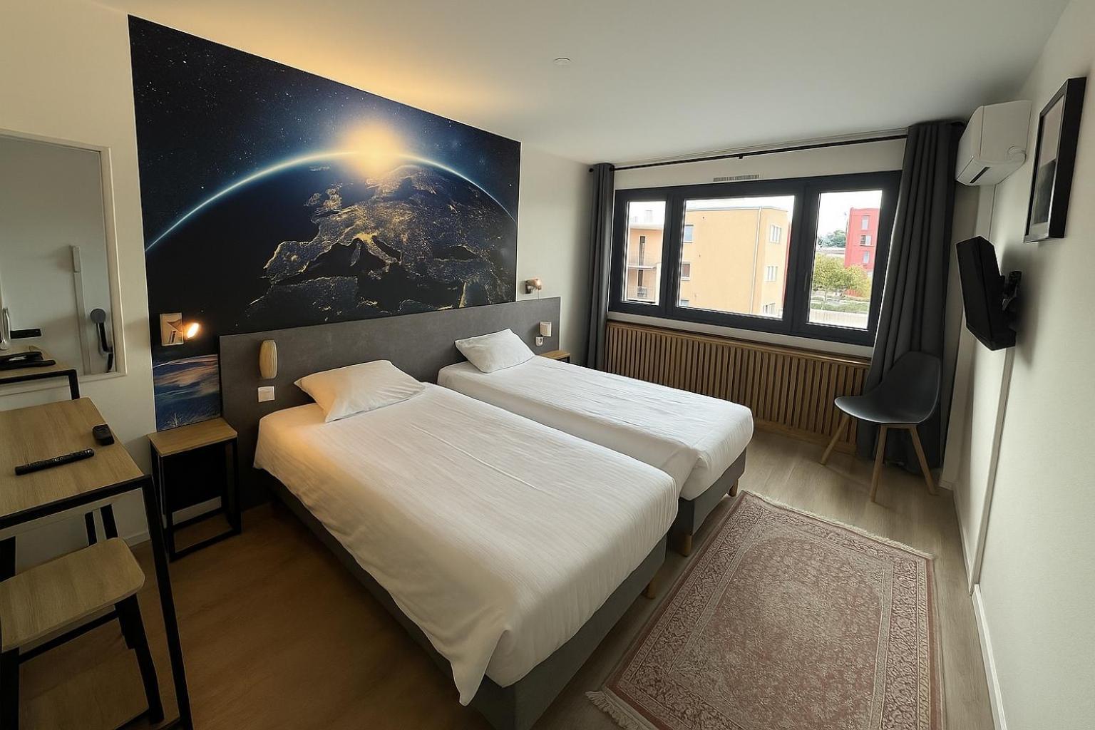 Savoie Hotel Aux Portes De Geneve Saint-Julien-en-Genevois Bagian luar foto