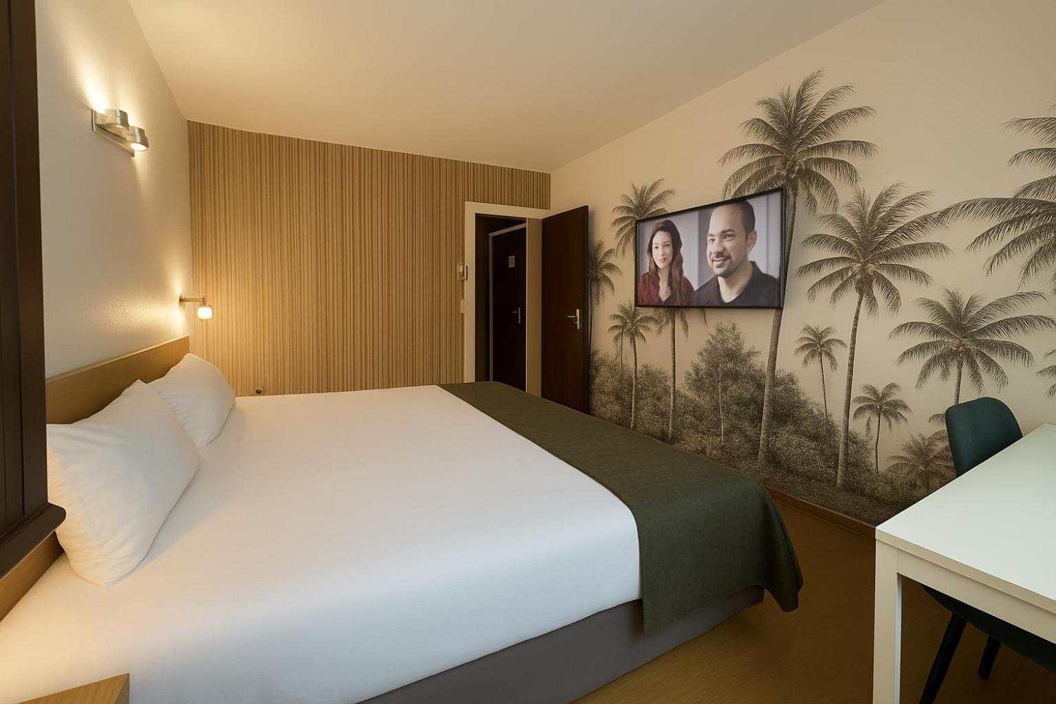 Savoie Hotel Aux Portes De Geneve Saint-Julien-en-Genevois Bagian luar foto